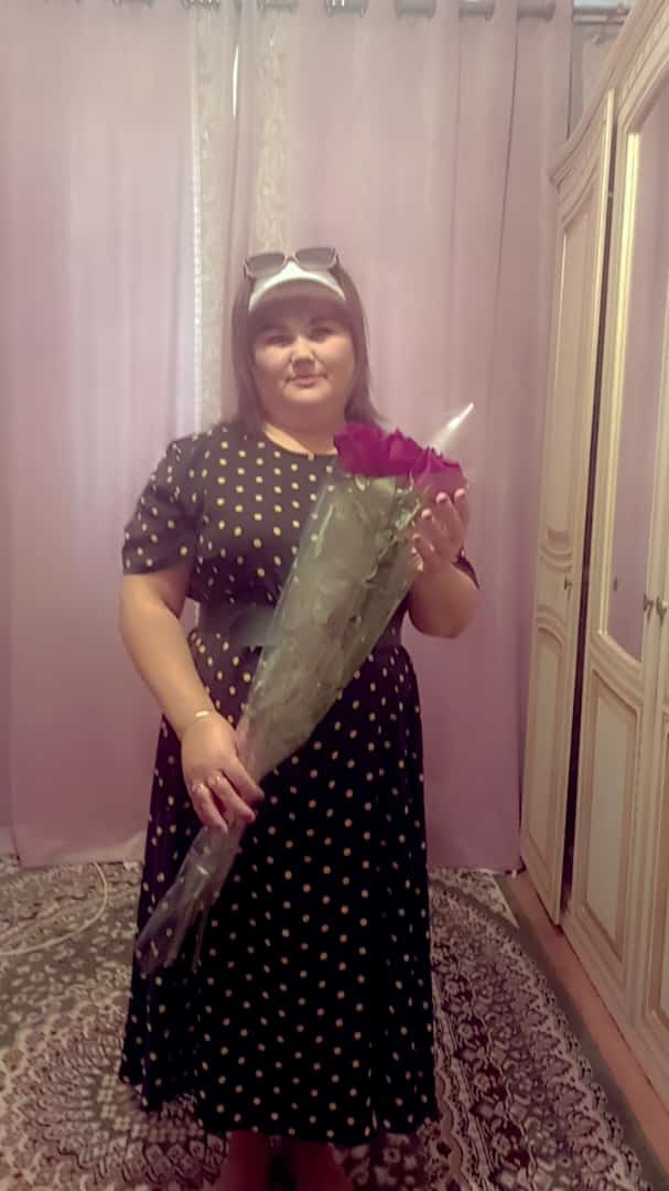 Аджимурзаева Камиля Елманбетовна.
