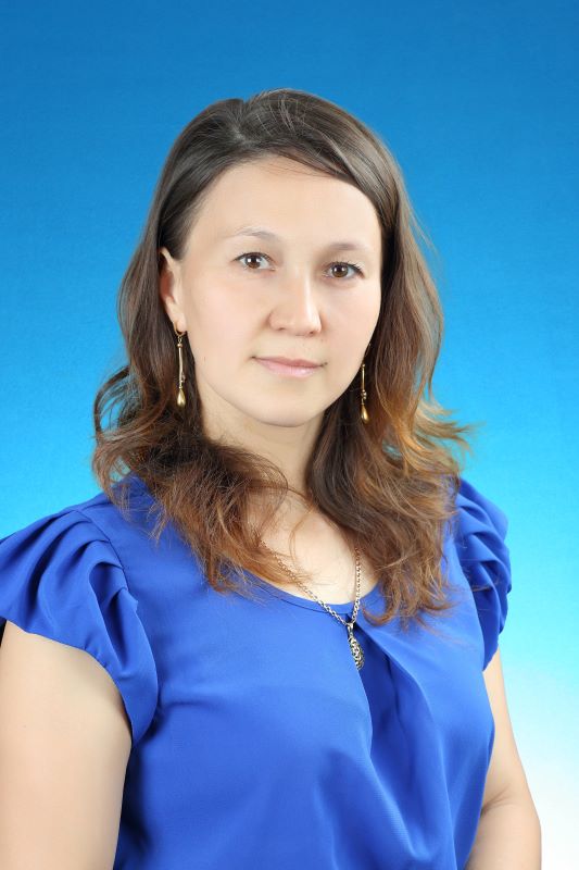 Койлакаева Вагидат Аливиевна.