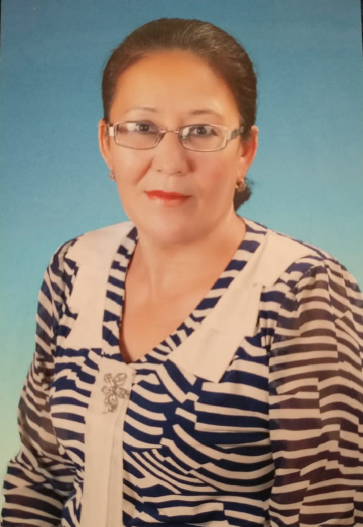 Муталимова Медина Кожахметовна.