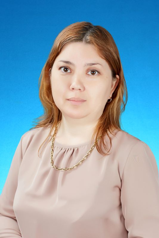 Нурманбетова Зейнаб Мурзалиевна.