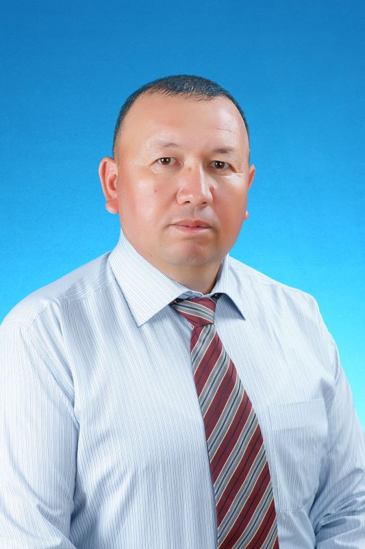 Сагиндиков Анварбек Ажахметович.