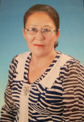 Муталимова Медина Кожахметовна Муталимова Медина Кожахметовна